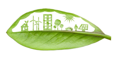 Green Energy Concept